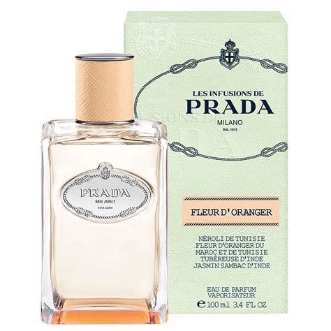 prada fleur d'oranger 2015|infusion de fleur d'oranger 2015.